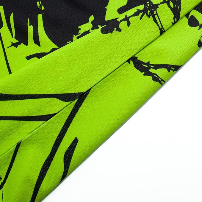 Kids Cyling Jersey,Youth Dirt Bike Jersey Boys Bicycle Shirt Girls Motorcycle Motocross Long Sleeve Off-Road Downhill Tops