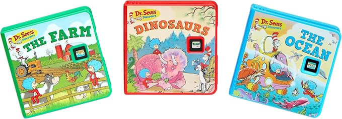 Little Tikes Story Dreamers Cat in the Hat Plush, Storytime, Books, Audio Play Character, Gift and Toy for Toddlers and Kids Girls Boys Ages 2-5 Years