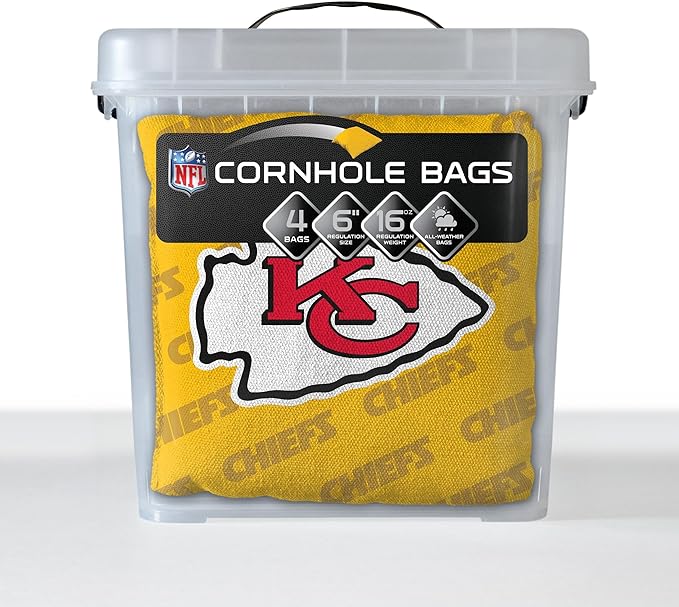 YouTheFanCornhole Bags - 4PK