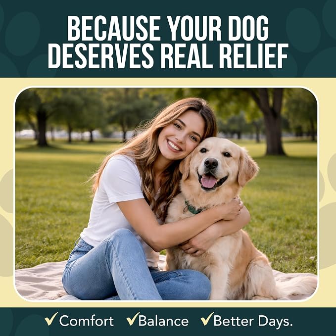 Yeast Infection Treatment for Dogs Drops (7 in 1 Formula) Soothes Itchy & Irritated Skin, Improves Skin and Coat, Dog Yeast Infection Treatment & Anti Yeast Drops for Dogs