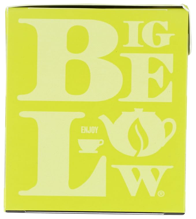 Bigelow Tea Green Jasmine 28ct (Pack of 1), Medium-Caffeine, All Natural, Antioxidant-Rich, Individual Foil-Wrapped Bags