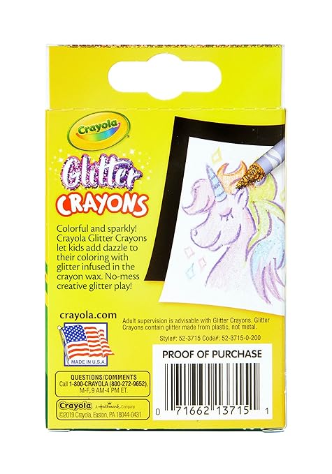 Crayola Crayon, 24