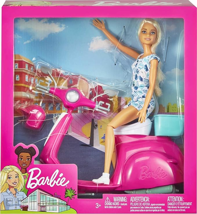 Barbie Barbie Toys (Multicolor)