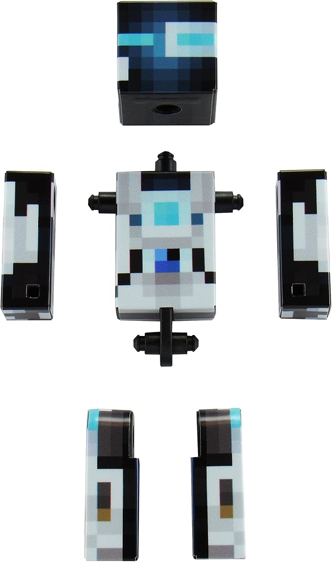 EnderToys Future Robot Action Figure