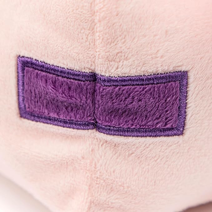 Jay Franco Minecraft Axolotl Plush Pillow Buddy - Super Soft Character Pillow - Polyester Microfiber, 18 Inches