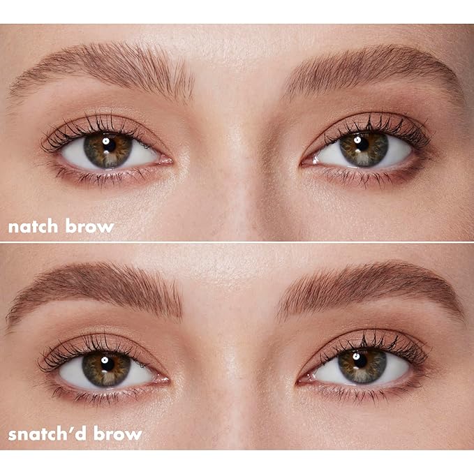 e.l.f. Instant Lift Waterproof Brow Pencil, Dual-Ended Precision Brow Pencil For Shaping & Defining Eyebrows, Vegan & Cruelty-Free, Grey