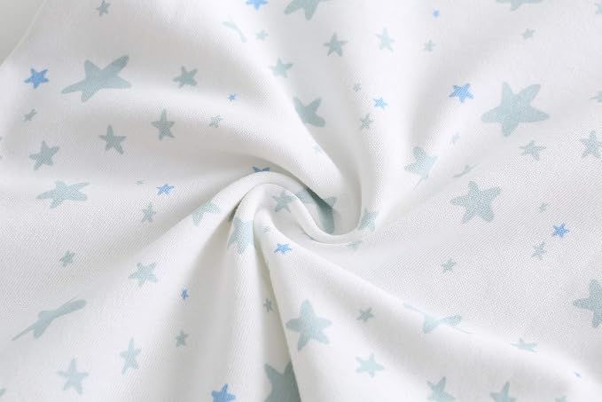 Kiddiezoom Unisex Baby Layette Essentials Giftset Clothing Set 19-Piece For Newborn Baby