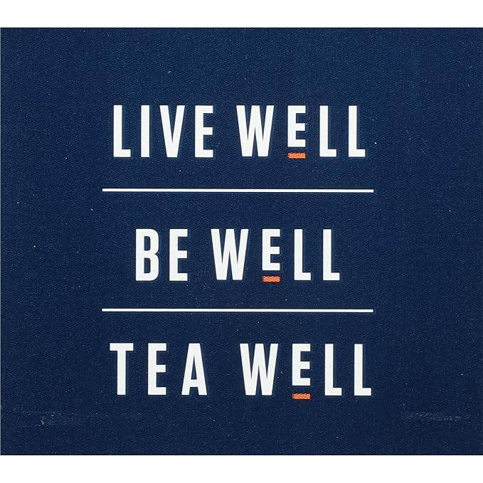 Celestial Seasonings TeaWell Herbal Tea, Daily Wellness, Organic Honey Lemon, 12 Count