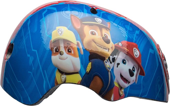 Bell Paw Patrol Child and Toddler Bike Helmets