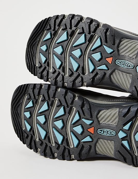 KEEN Women's Targhee III Mid Height Waterproof Hiking Boot