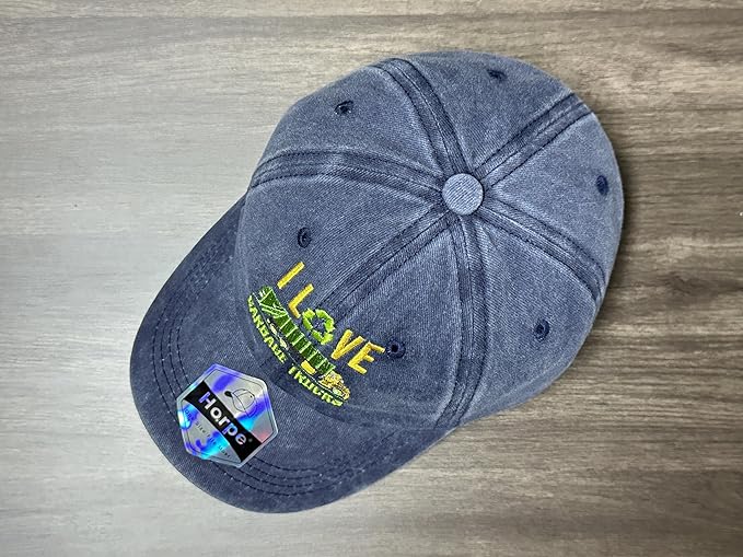 Embroidered Baseball Cap for Toddler Kids