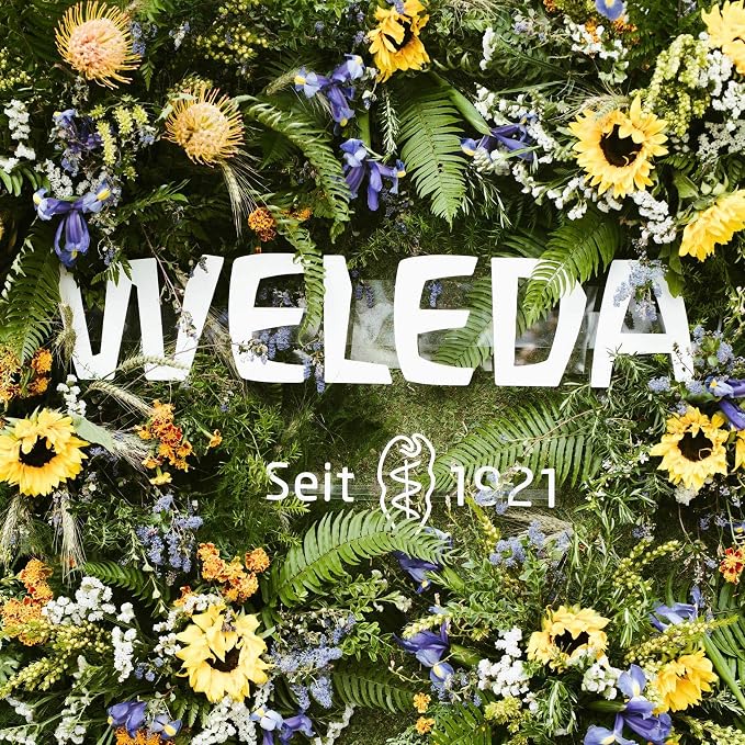 Weleda Baby Calendula 2-in-1 Shampoo, Body Wash, Comforting Lotion & Skin Food - 3-Piece Set - 6.8 Fluid Ounces Each, Vegan, Animal Derived Materials Free, Not Tested On Animals, Unisex
