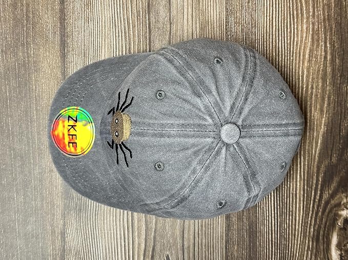 Embroidered Animal Baseball Hats for Boy and Girl