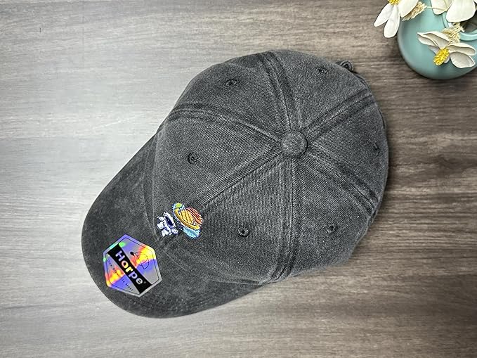 Embroidered Baseball Cap for Toddler Kids