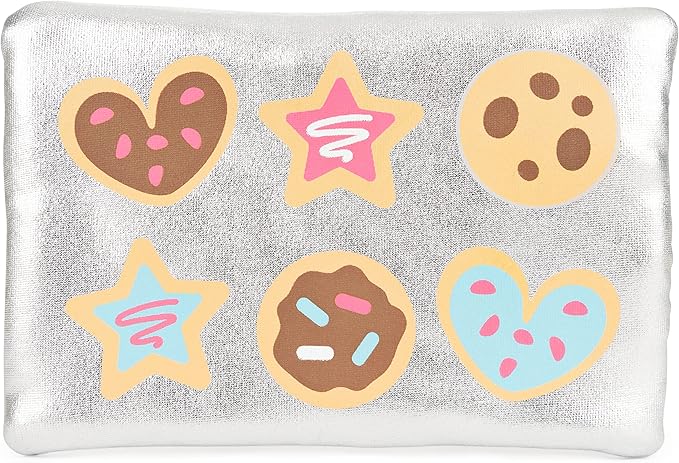 Baby GUND My First Baking Plush Playset with Sounds, Rattle, Squeaks and Crinkles, Ultra Soft Plush Sensory Toy for Babies and Newborns