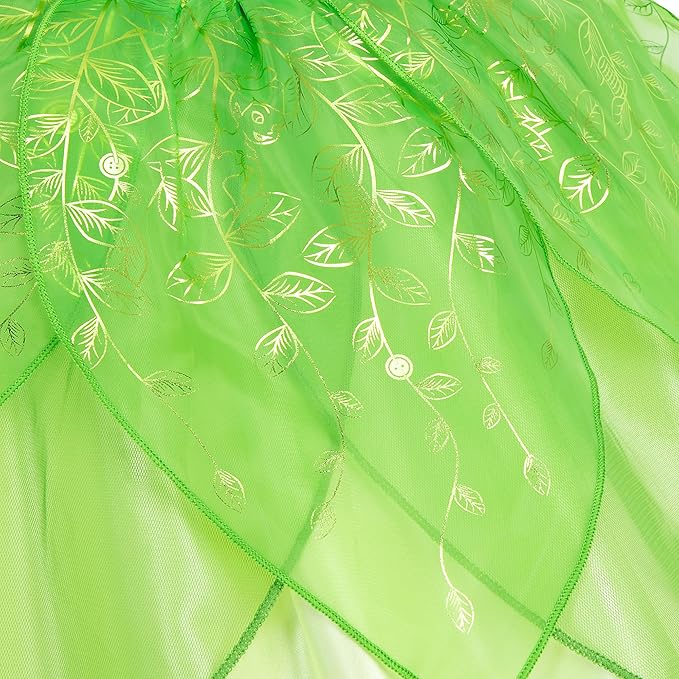 DISNEY STORE Official Princess Halloween Costume for Kids - Disney Princess Dresses - Dress up Clothes for Pretend Play
