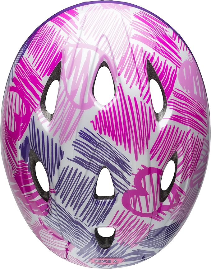 BELL Toddler Zoomer Bike Helmet