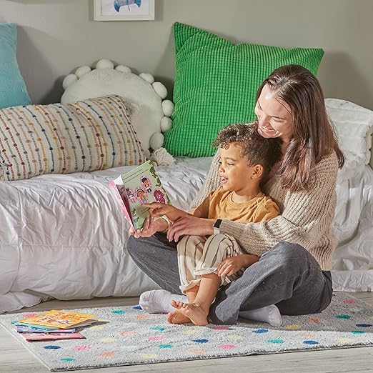 hand2mind Feelings Family Secondary Emotions Book Set, Social Emotional Books for Kids, Calm Down Corner Supplies, Calming Corner Items, Toddler Learning Activities, Preschool Classroom Must Haves
