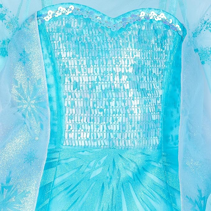 Disney Store Official Princess Costumes – Princess Outfits for Dress Up and Play
