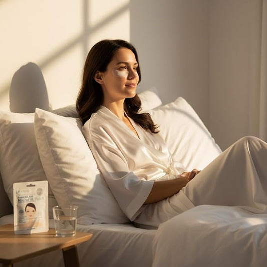 Erase Fine Lines While You Sleep: Why BioMiracle’s Micro Fill Patches Are the Ultimate Skincare Game-Changer