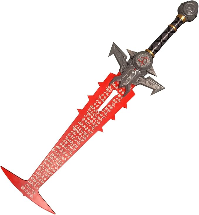 Rip and Tear in Real Life: The Definitive Doom Eternal Crucible Sword Replica