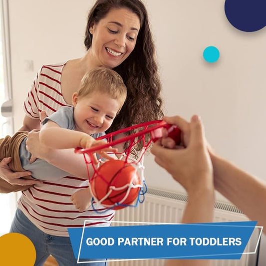 Raising a Tiny Athlete? Why This Mini Sports Ball Set is the Ultimate Toy for Your Toddler