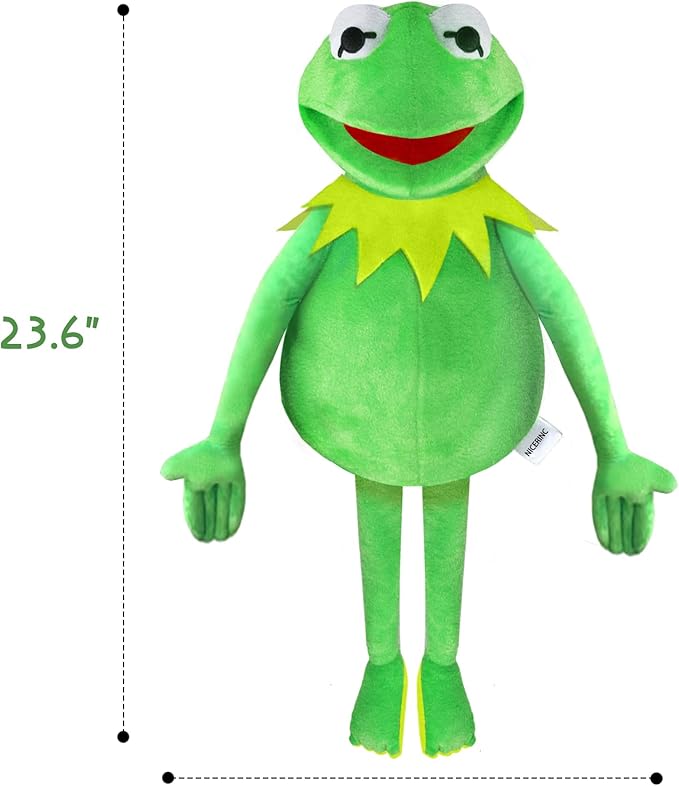 Bringing the Magic Home: Why Every Kid Needs the Iconic Kermit the Frog Hand Puppet