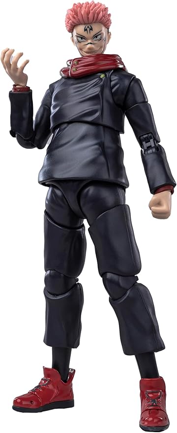 Expand Your Domain: The Ultimate Itadori Yuji Action Figure