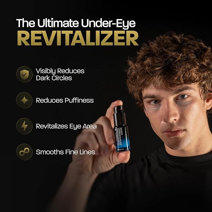 Stop Overcomplicating Your Skincare: Why the BASED Under Eye Elixir is All You Need