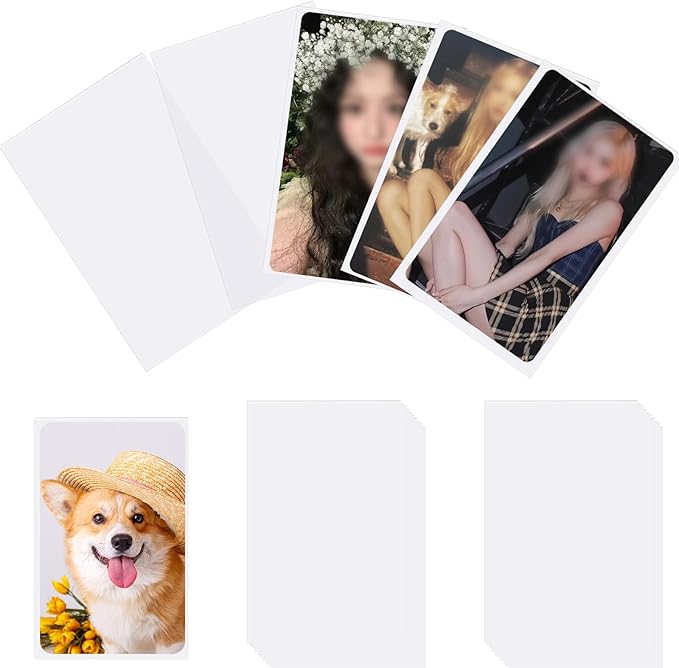 The Ultimate Guard for Your Bias: Why Every Collector Needs These Ultra-Clear Photocard Sleeves