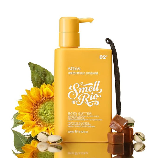 Get That Summer Glow All Year Round: Why Everyone is Obsessed with Sttes Rio Body Butter