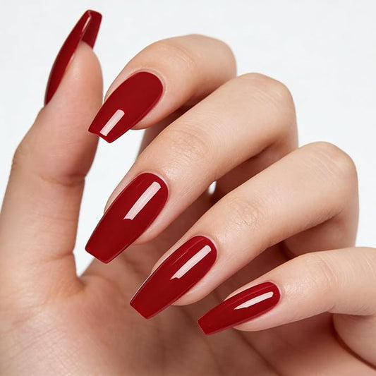 💅 The Manicurist’s Review: "The Deepest Red"