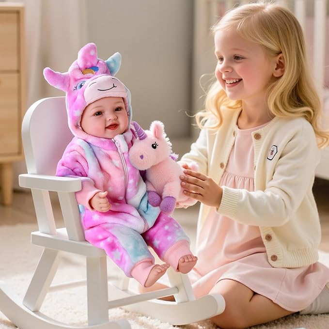 The New Best Friend She’ll Cherish: Why BABESIDE Realistic Baby Dolls are the Perfect Gift