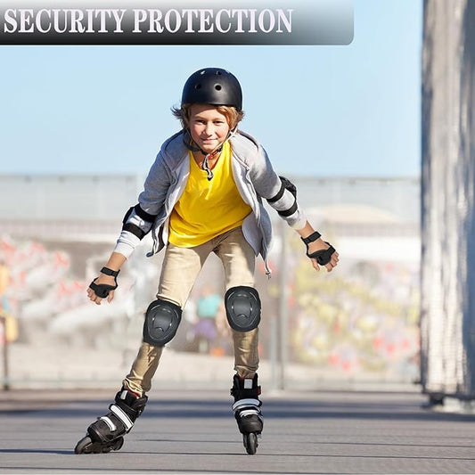 Let Them Roam Free! Why This Protective Gear Set is Every Parent’s Secret to Worry-Free Playtime