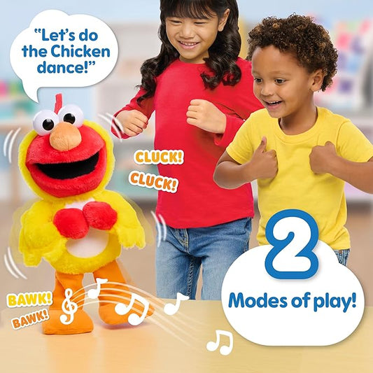 Get Ready to Giggle! Why the Chicken Dance Elmo is the Must-Have Toy of 2026