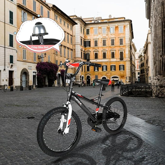Ready, Set, Ride! Why the WEIZE Kids Bike is the Best Investment for Your Child’s Adventures