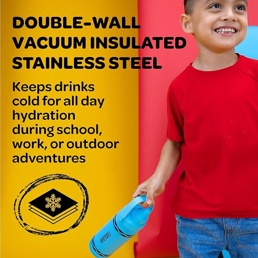 Hydration Meets Creativity: Why the CamelBak x Crayola Water Bottle is the Back-to-School Must-Have