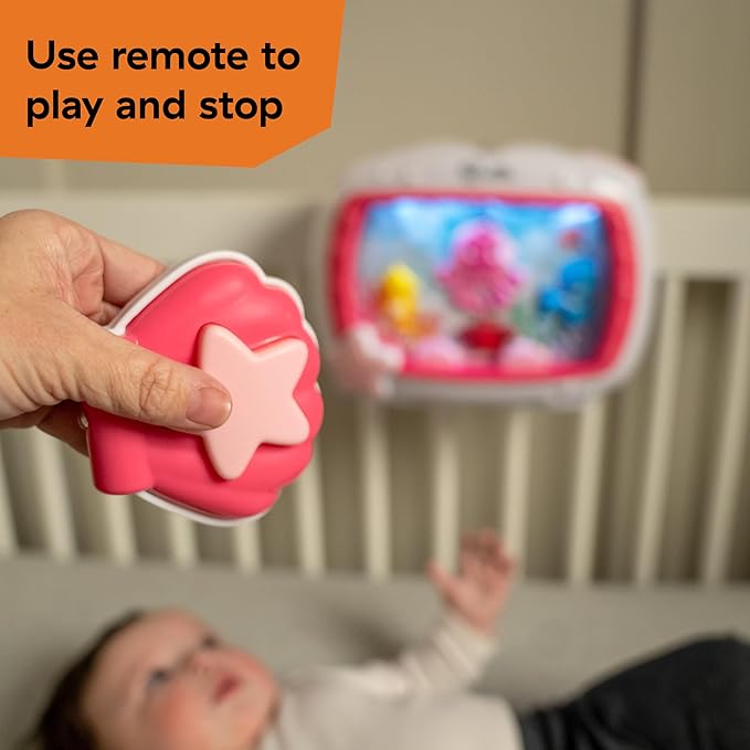 Parents, Take Your Nights Back: Why the Baby Einstein Sea Dreams Soother is a Must-Have