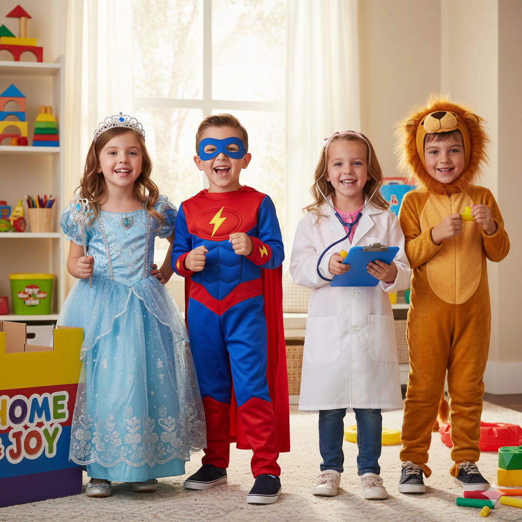 Costumes & Accessories