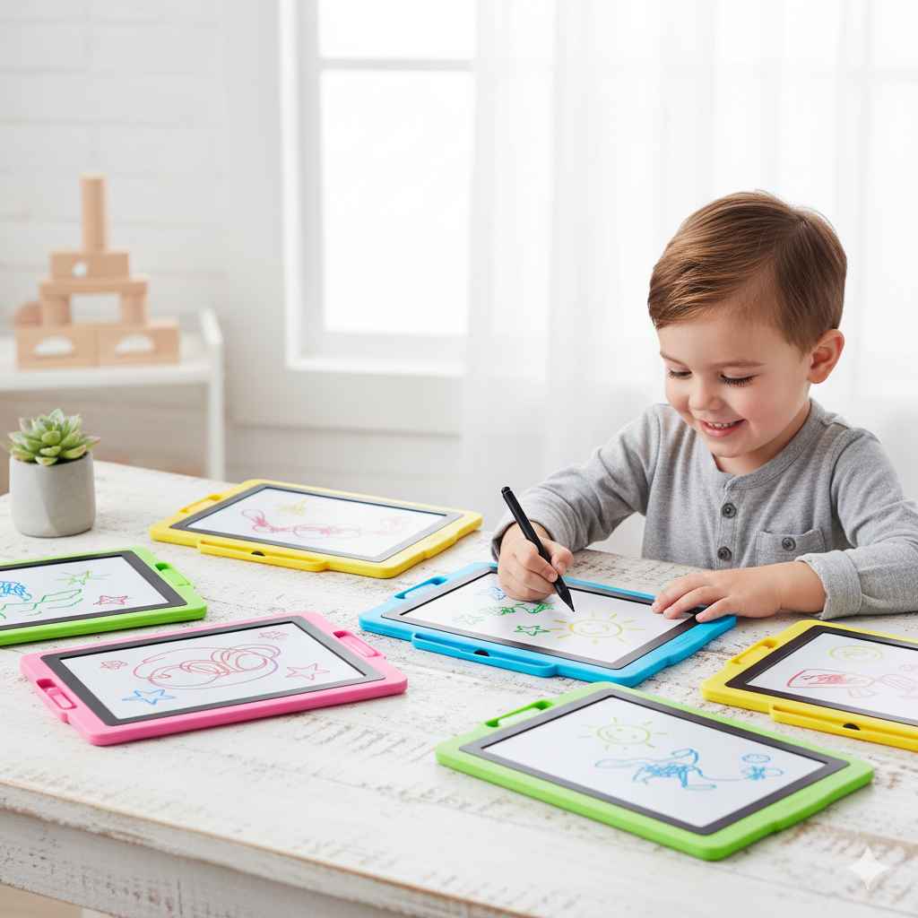 Doodle & Scribbler Boards