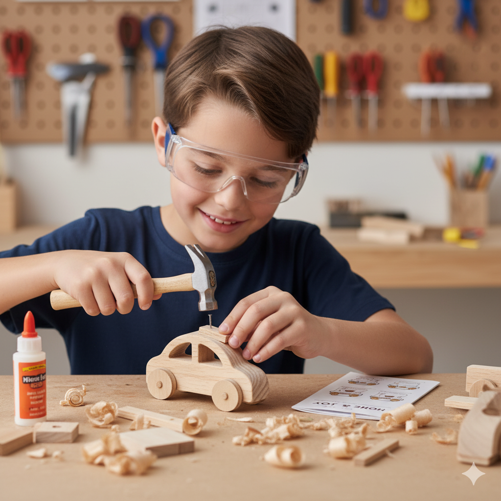 Woodworking kits