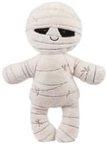 Halloween Plush Animals Toy, Mummy Plush Doll, Perfect for Halloween, Easter, Birthdays, and Other Occasions (8-inch)