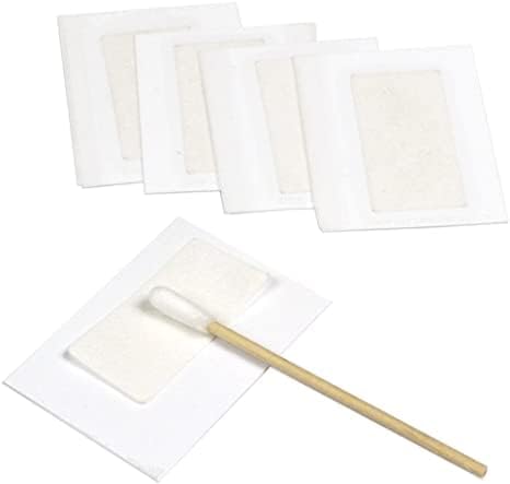 Generic Semen Residue Test Control Swab Kit