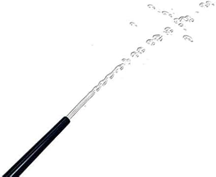Anal Douche Enema Bulb Vaginal Douche Enema Cleaner for Women’s or Man’s Health -for Water or Coffee Colon Cleansing, Detox and Constipation (Black, 7.4Ounce)…