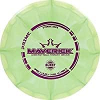 Dynamic Discs Prime Burst Disc Golf Set (7 Pack) | Includes Putter, 2X Midrange, 3X Fairway & Driver + Mini Marker | Disc Golf Accessories for Beginners | 170-176g | Beginner Pack for Amateurs