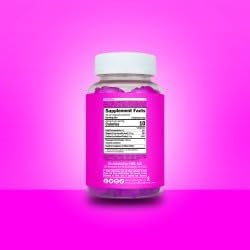 Curvy Body Bears CBB Perfect PH Probiotic Gummies for Women with Vitamin C | Daily Feminine Wellness Supplement | Pineapple Flavor | 60 Gummies
