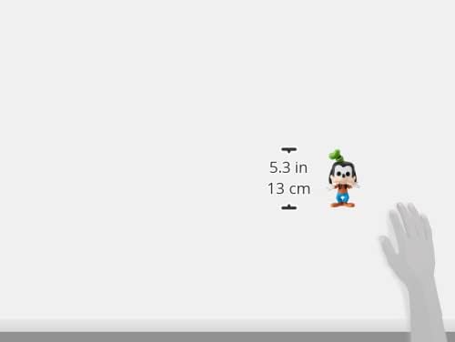 Funko POP! Disney: Classics - Goofy - Collectable Vinyl Figure - Gift Idea - Official Merchandise - for Kids & Adults - Movies Fans - Model Figure for Collectors and Display