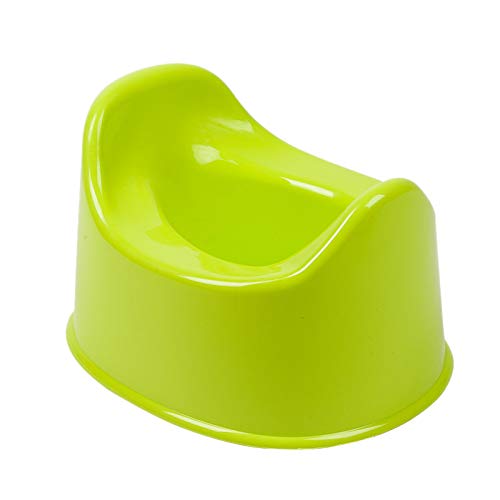 Baby Potty Travel Toilet Training Baby Portable Potty Kids Children Travel Toilet, green
