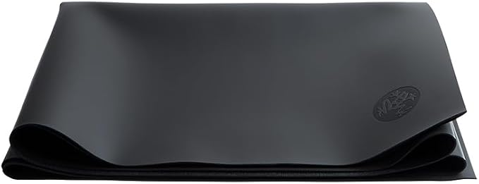 Manduka GRP Adapt Travel Yoga Mat 71" - 1.5mm | Foldable & Travel friendly | Ultimate Grip | Sweat ready for Any Style of Yoga | 71 x 24 x 1/16 inches