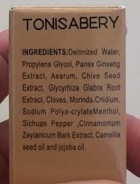 Enlargement Oil for Men's Massage Essential Oil for Male Enhancement